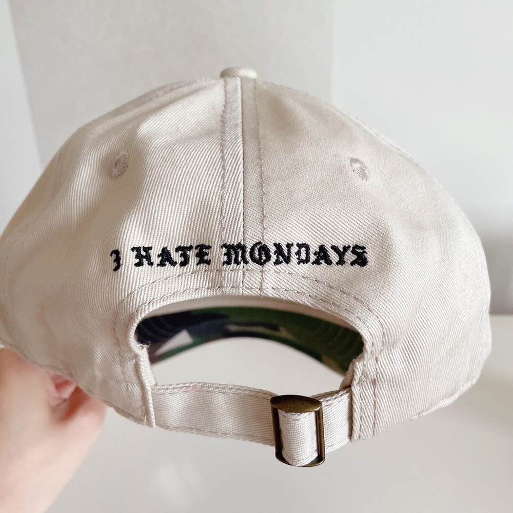 Cayler&sons Garfield hat adjustable - Picture 8 of 11